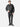 Black V5 Cargo Pants, full-body casual pose on model