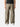 Green W1 Cargo Pants, front half-body on model