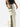 Ivory W2 Trackpants close-up, showing 