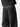 Black W4 Cargo Pants close-up