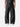 Black W4 Cargo Pants, front half-body on model