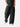 Black W4 Cargo Pants, casual half-body pose on model