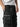 Black W5 Cargo Pants close-up 