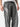 Steel W7 Trackpants close-up, showing 