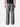 Steel W7 Trackpants, back half-body on model