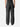 Black W8 Cargo Pants, back half-body on model
