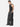 Black W8 Cargo Pants, full-body casual pose on model