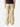 Khaki W8 Cargo Pants, back half-body on model