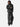 Washed Black W9 Cargo Pants, full-body casual pose on model