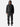 Black X1 Cargo Pants, full-body front view on model