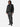 Black X1 Cargo Pants, full-body casual pose on model