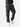 Black X1 Cargo Pants, casual half-body pose on model