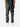 Black X11 Cargo Pants, back half-body on model