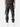 Washed Black X15 Cargo Pants, front half-body on model