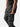 Black X17 Cargo Pants close-up 