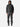 Black X2 Cargo Pants, full-body front view on model