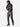 Black X2 Cargo Pants, full-body casual pose on model