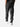 Black X5 Cargo Pants, casual half-body pose on model