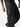 Black Y6 Cargo Pants close-up
