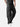 Black Y6 Cargo Pants, casual half-body pose on model