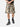 Desert Camo Y6 Cargo Pants close-up, in upper half 