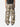 Desert Camo Y6 Cargo Pants, back half-body on model
