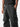 Black Z10 Cargo Pants close-up, showing 
