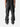 Washed Black Z5 Cargo Pants, back half-body on model