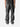 Waxed Black Z5 Cargo Pants, back half-body on model