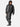 Waxed Black Z5 Cargo Pants, full-body casual pose on model